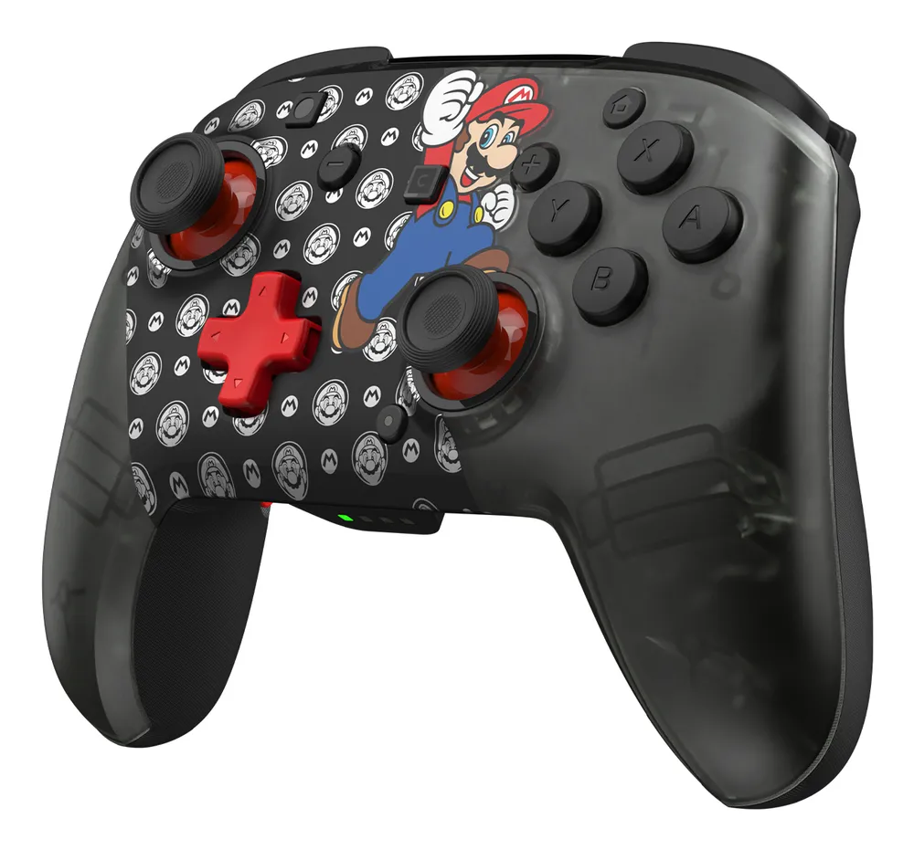 Rematch Wireless Controller für Switch 2, Super Mario Jump