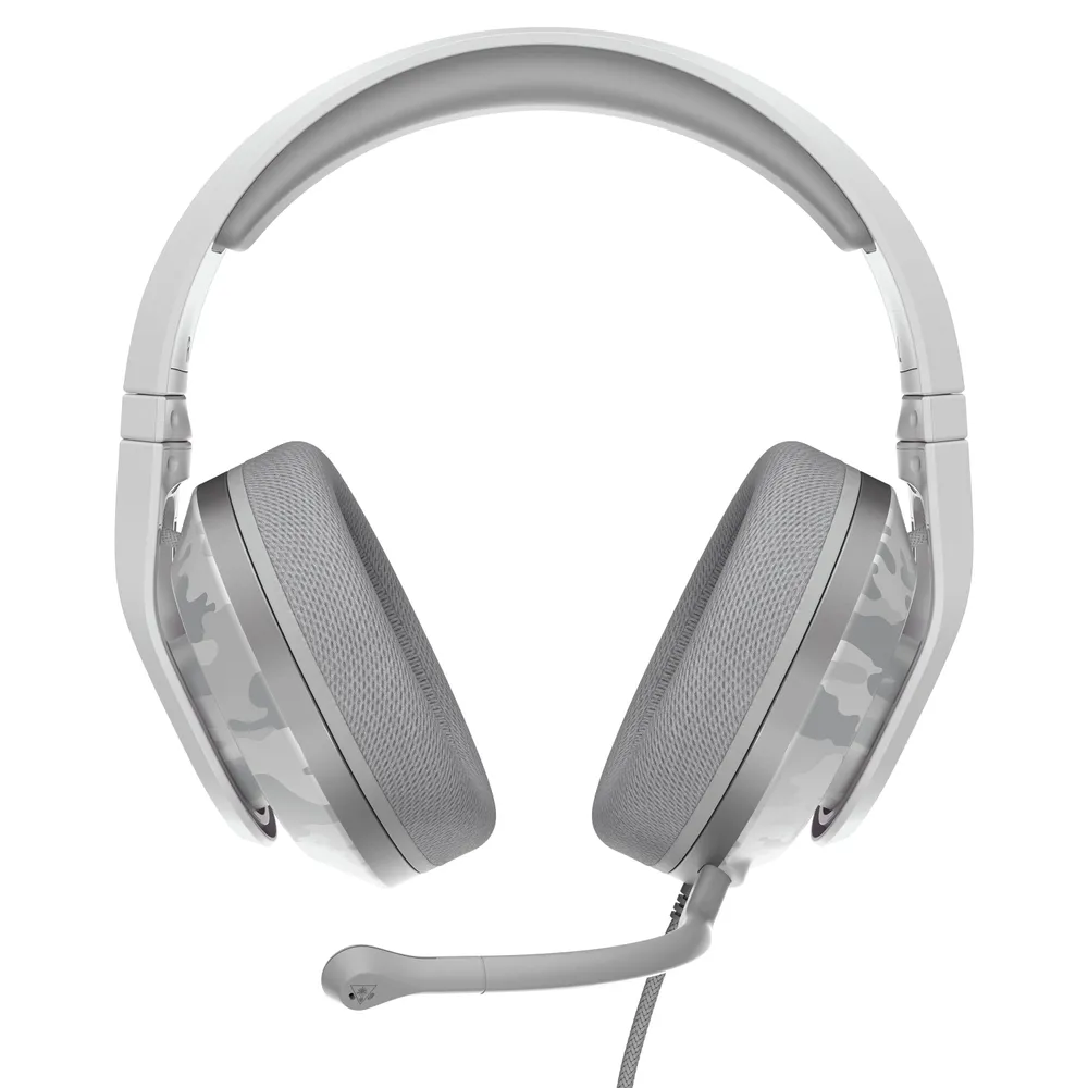 Turtle Beach Recon 500 Kopfhörer Kabelgebunden Kopfband Gaming Weiß