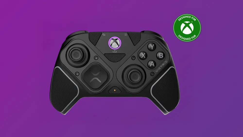 Gamepad Turtle Beach Victrix Pro BFG Reloaded Modular Wireless Xbox PC Schwarz