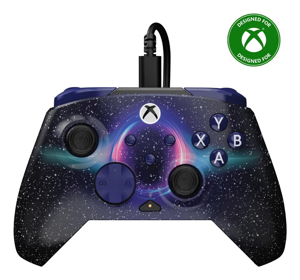 Gamepad Turtle Beach Rematch Advanced Dark Cosmos Xbox/PC Hall Effect