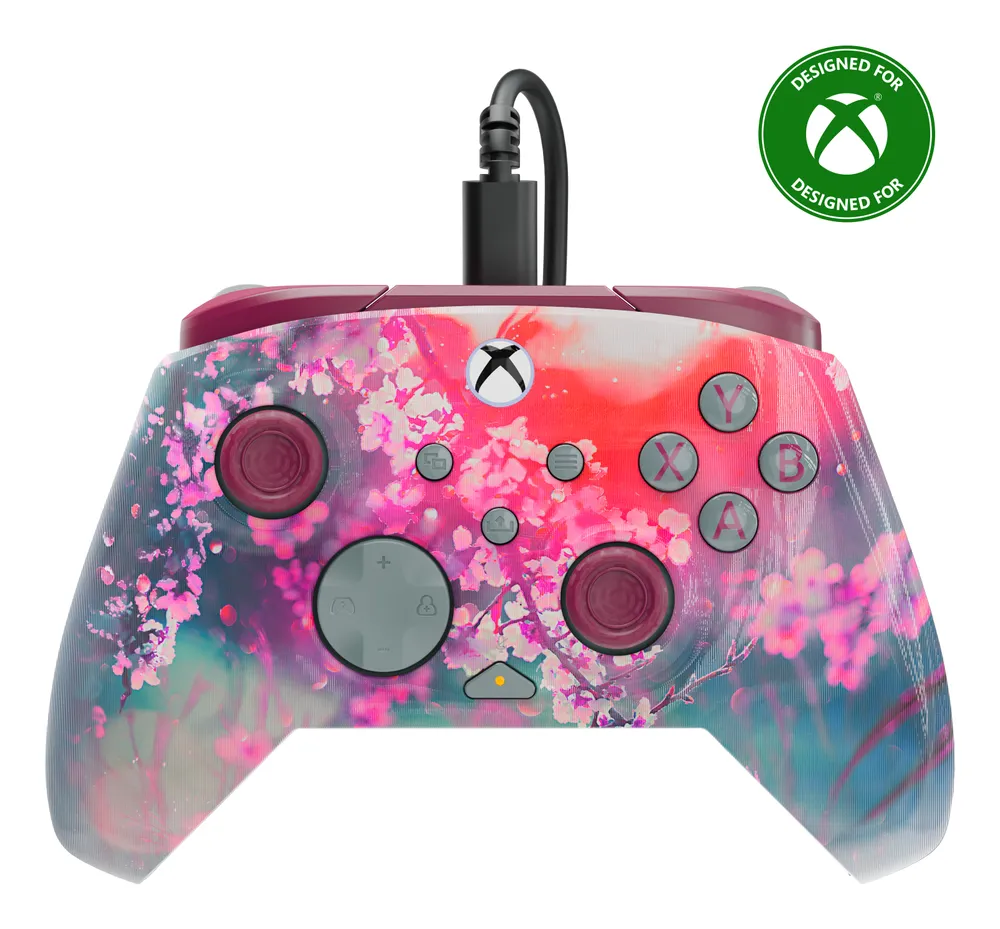 Turtle Beach Rematch Advanced Kyoto Bloom Kabel-Controller Xbox/PC