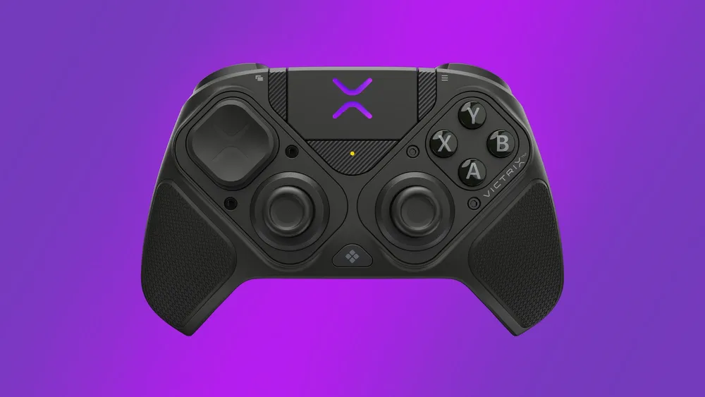 Gamepad Turtle Beach Victrix Pro BFG Reloaded kabellos modular PC Bluetooth USB