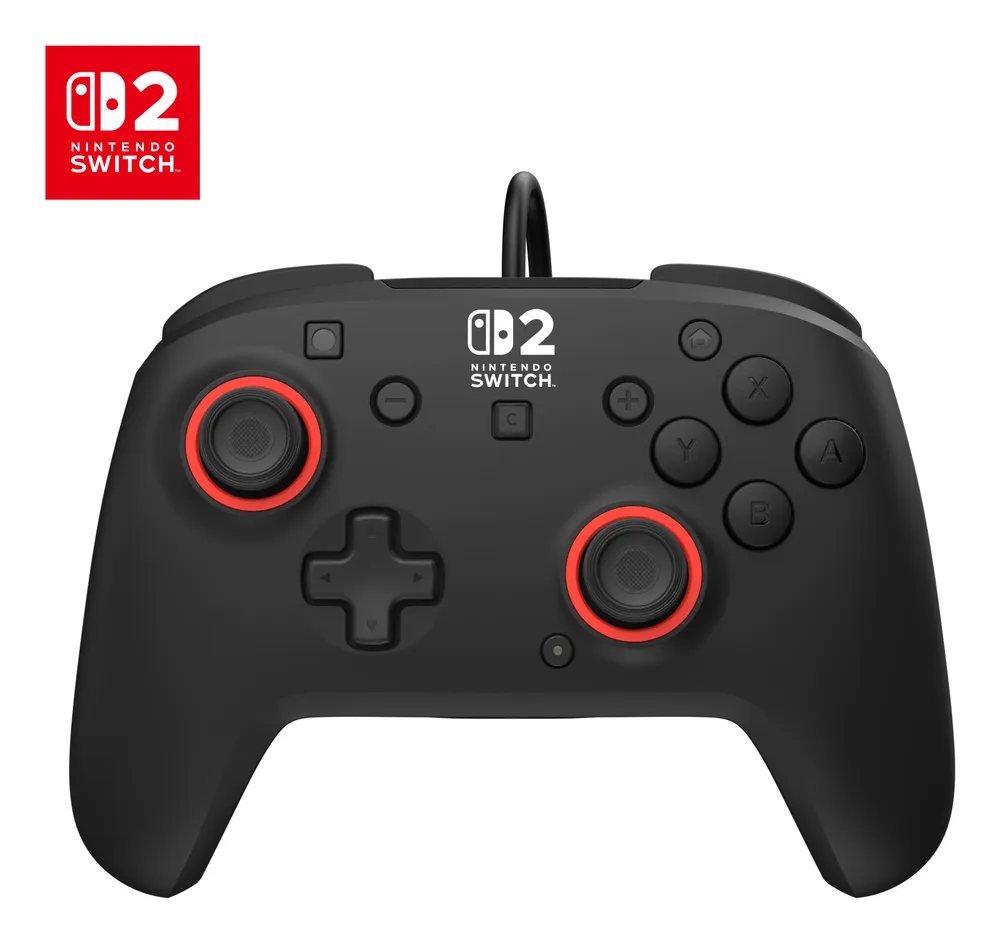 Controller Turtle Beach Rematch Schwarz für Nintendo Switch 2