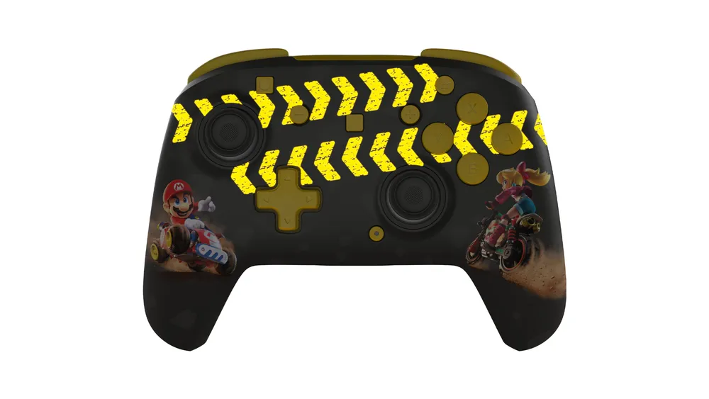 Controller Turtle Beach Rematch RGB Mario Kart World für Nintendo Switch 2