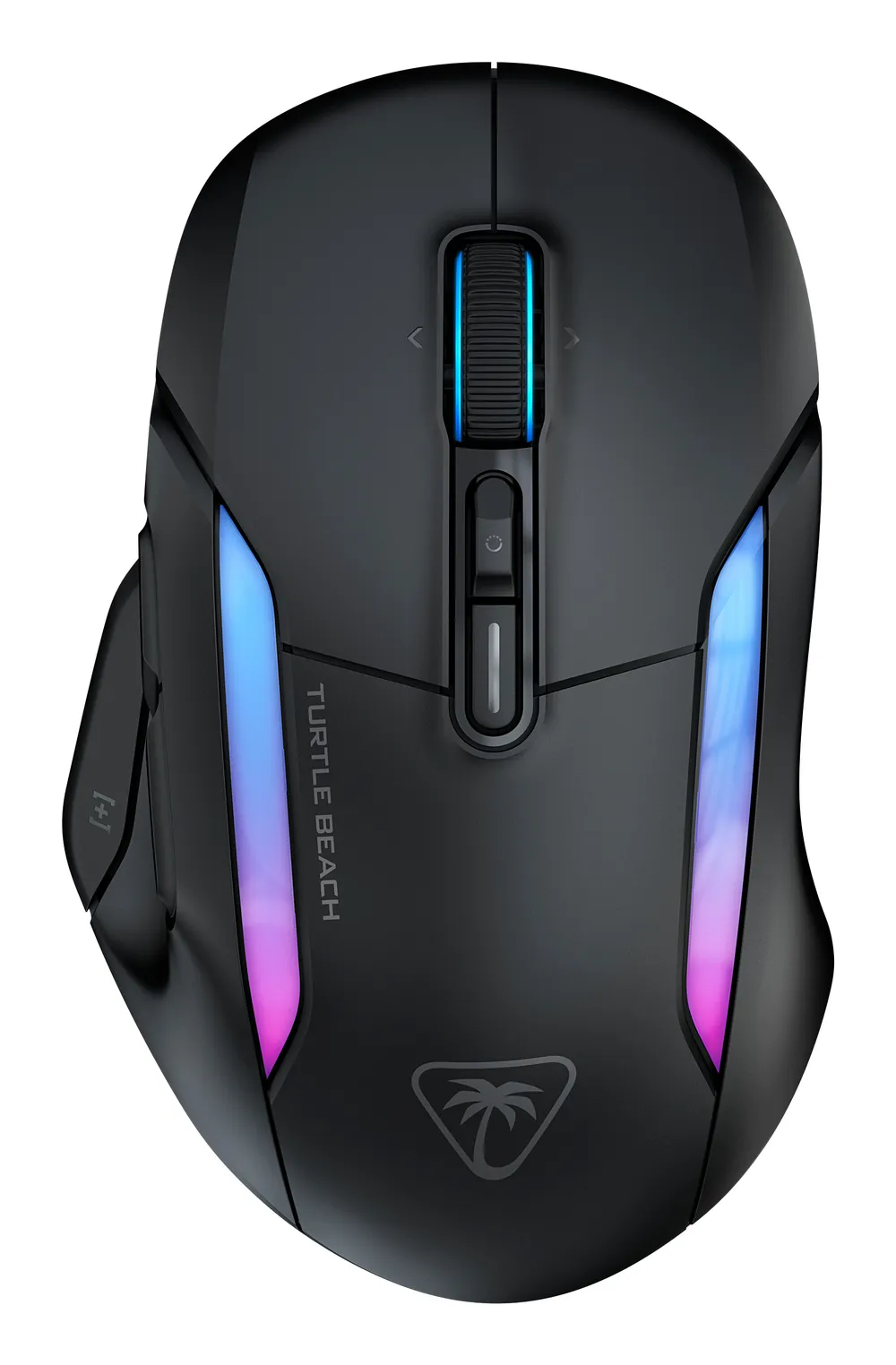 Maus Turtle Beach Kone II Air RF Wireless Bluetooth 26000DPI Schwarz RGB 7 Tasten