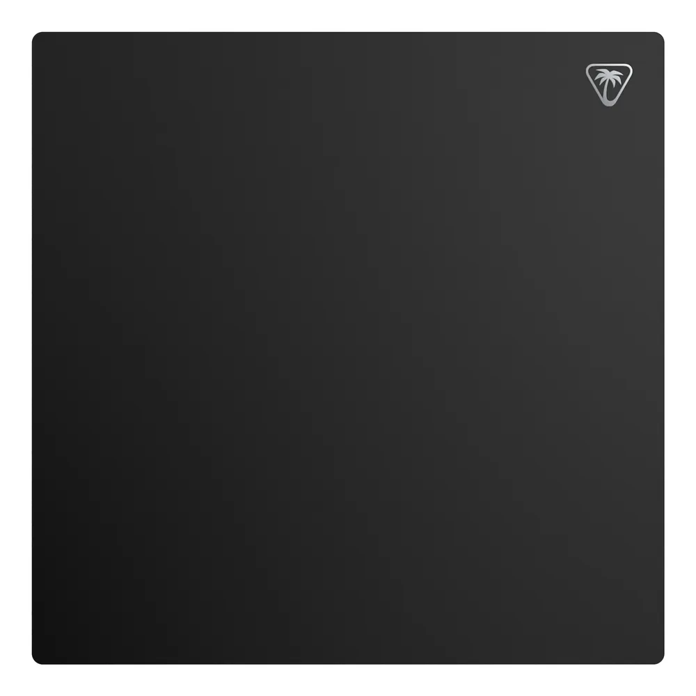 Mauspad Turtle Beach Sense Core Square Schwarz 450x450 mm