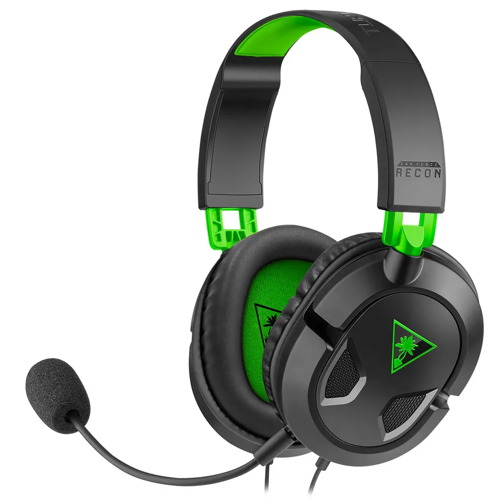 Turtle Beach Recon 50X Schwarz Xbox One/PC/PS4