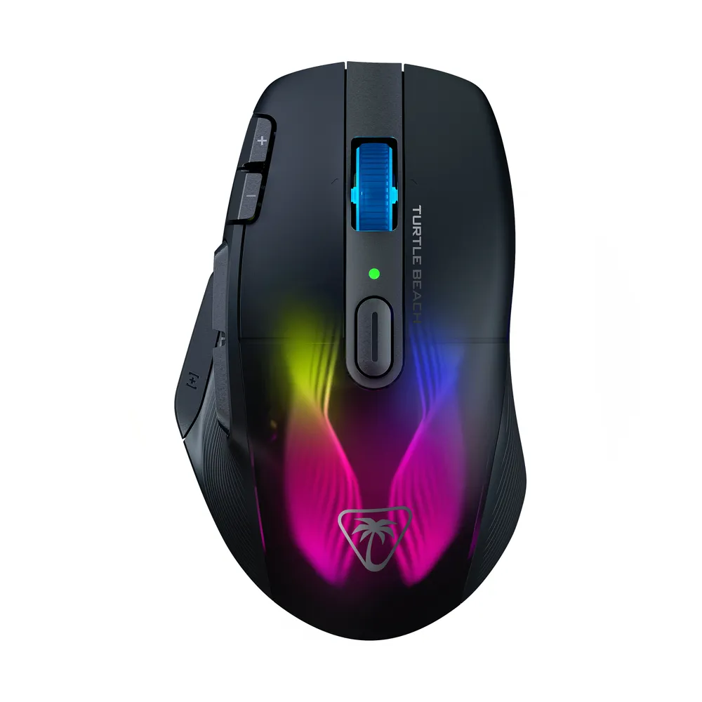 Turtle Beach Kone XP AIR Wireless Gaming-Maus Schwarz