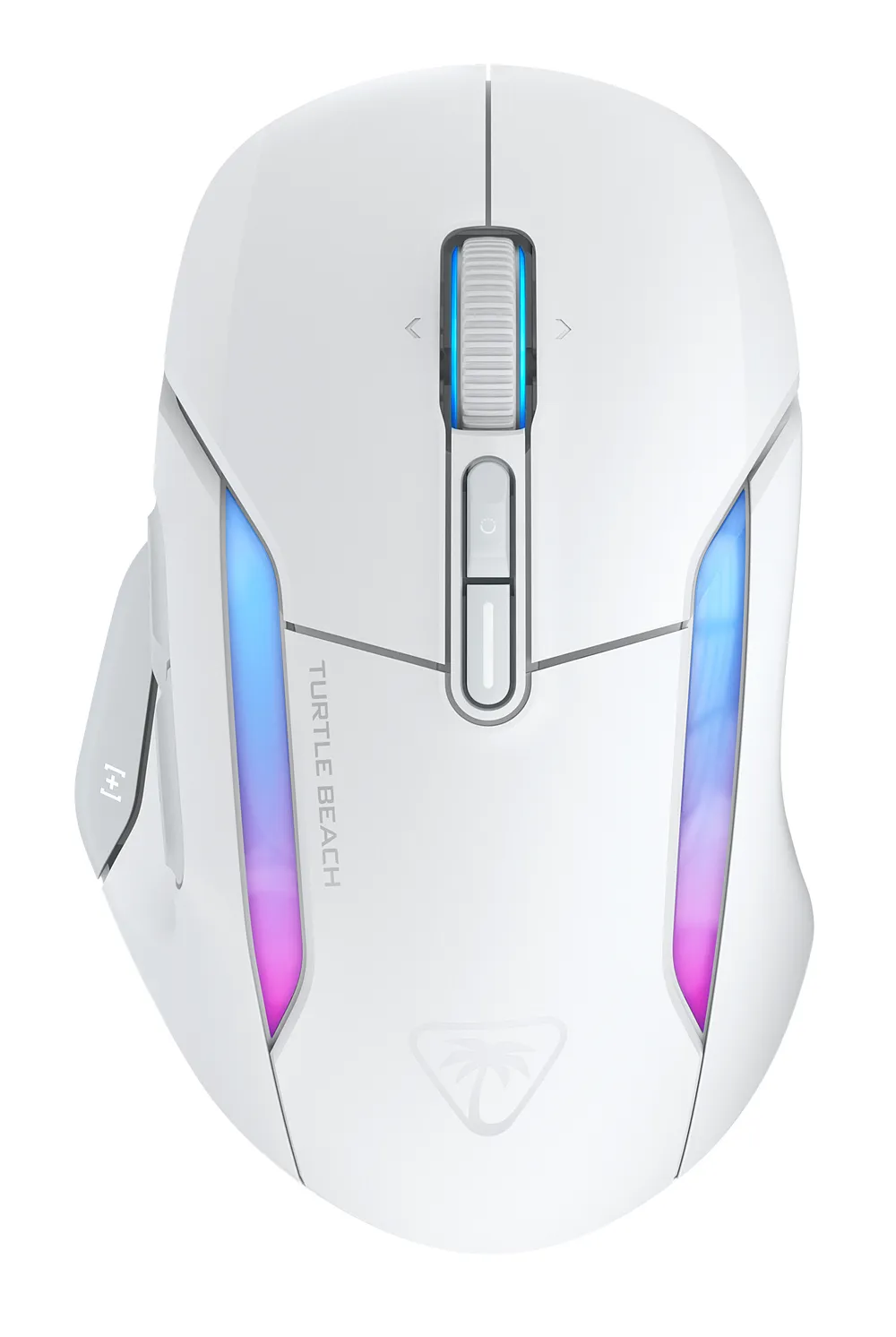 Turtle Beach Kone II AIR Wireless Gaming-Maus Weiß