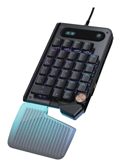 Turtle Beach Command KP7 Gaming-Tastatur