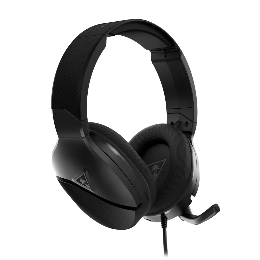 Turtle Beach Recon 200 Gen 2 Kopfhörer Kabelgebunden Kopfband Gaming Schwarz