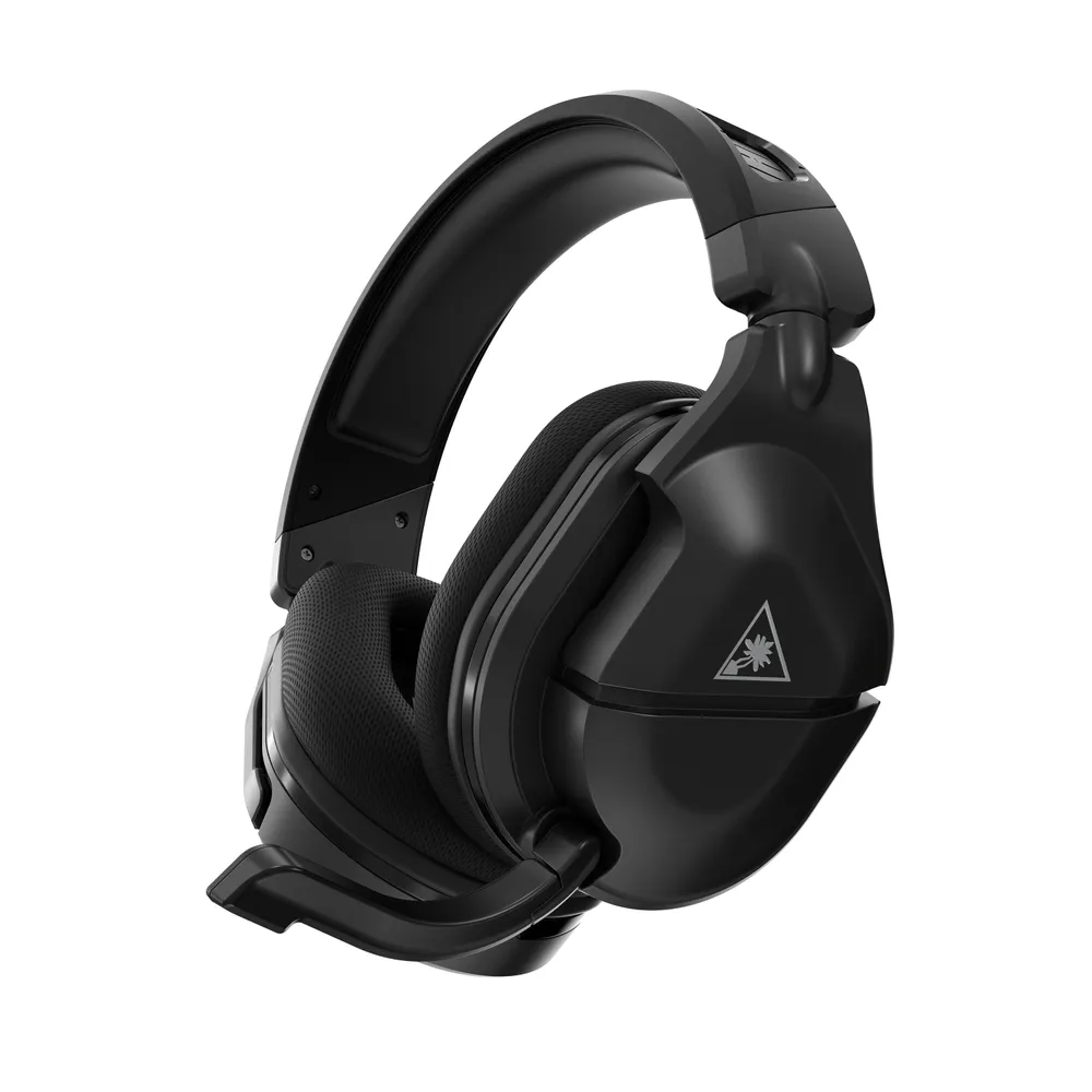 Turtle Beach Stealth 600X GEN 2 MAX, für Xbox, Schwarz Gaming-Headset (Audio-Chat-Funktionen, Rauschunterdrückung, Stummschaltung, Bluetooth)