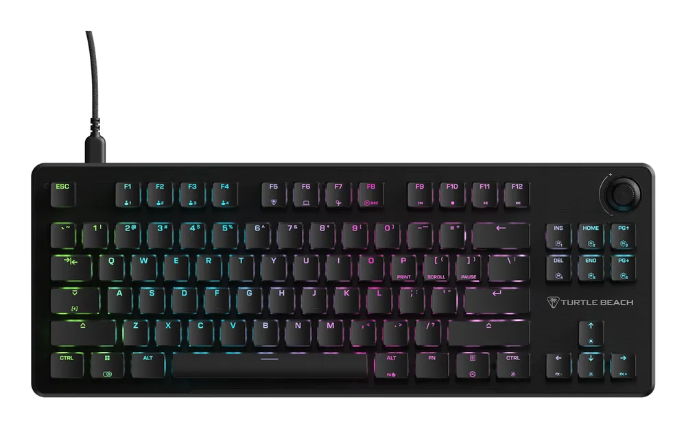 Vulcan II TKL, Black Gaming-Tastatur