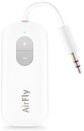 AirFly SE weiß Bluetooth Audio Adapter