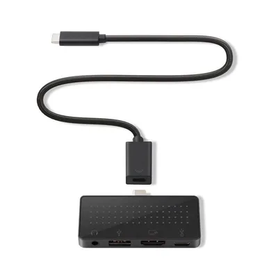 Laptop-Base Twelve South StayGo mini USB-C Schwarz