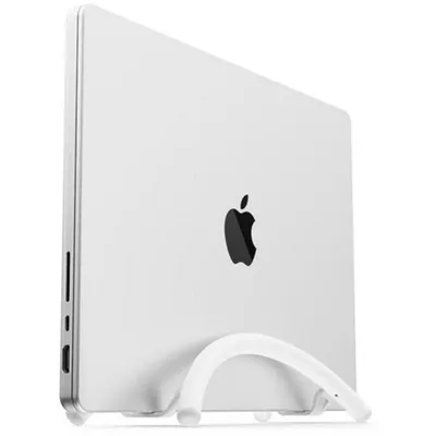 Twelve South BookArc Flex Monitorständer Unabhängig Weiß für 1 Bildschirm bis 240 g
