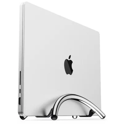 Monitorständer Twelve South BookArc Flex Weiß Freestanding Chrome