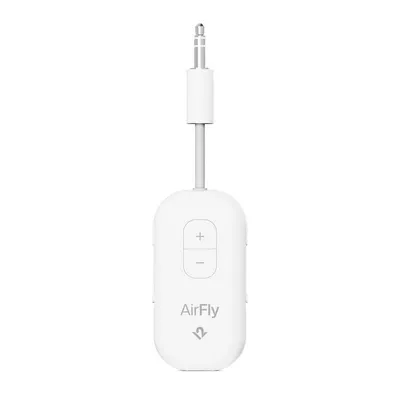 Twelve South AirFly Pro 2 kabelloser Audio-Transmitter Bluetooth universal weiß