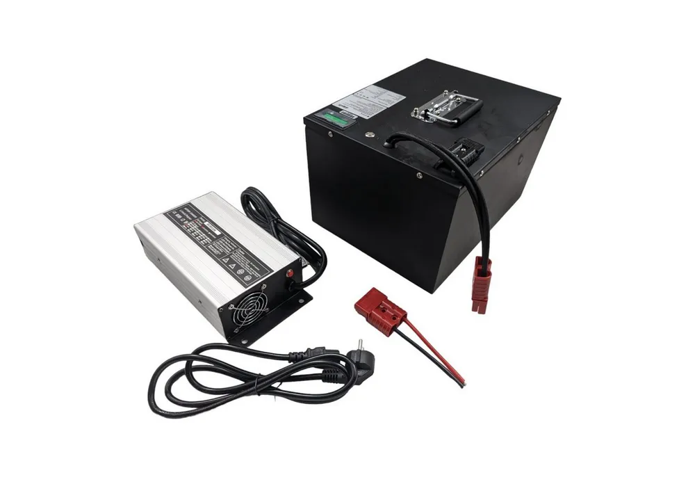 TZIpower 60V 60Ah Alugehäuse Akkupack Pedelec e-bike Akku Umbausatz Scooter PV Akkupacks (60 V), Metallgehäuse