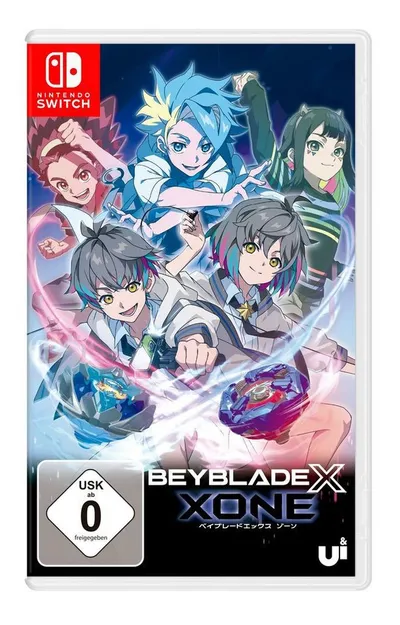 Beyblade X XOne Nintendo Switch