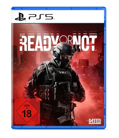 Ready or Not PlayStation 5