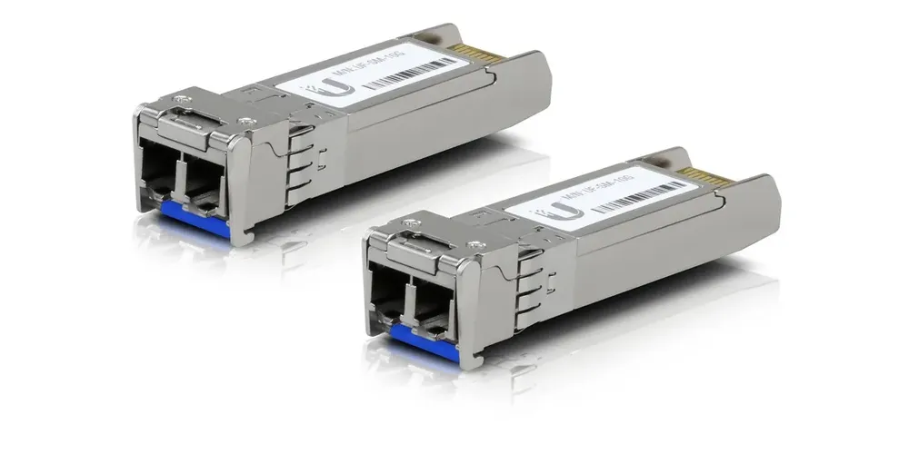 SFP+ Optical Module 10 Gbps Multi-Mode, 2-Pack