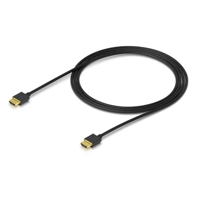 HDMI-Kabel Ubiquiti UACC-Cable-UHS-2M 2 m HDMI 2.1b Schwarz