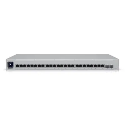 Netzwerk-Switch Ubiquiti UniFi Enterprise XG 24 Managed 24x10G 2xSFP28 Rackmontage