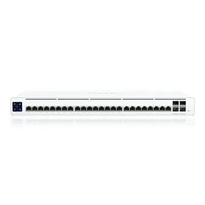 Switch Ubiquiti UISP Pro L2 24 Ports 220W GbE PoE SFP+ Weiß Switch Ubiquiti UISP Pro L2 24 Ports 220W GbE PoE SFP+ Weiß