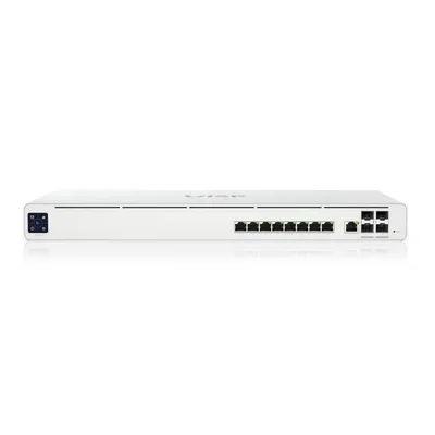 Router Ubiquiti UISP Router Pro 9 Ports 4 SFP+ ARM Cortex-A57 4GB 16GB eMMC