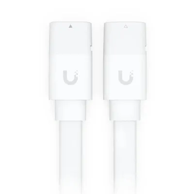 Übertragungskabel Ubiquiti UACC-Cable-PT-3M Power TransPort 3 m Weiß TPE 12 AWG
