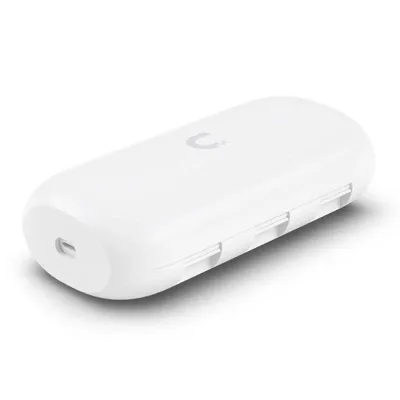 Kabelzubehör Ubiquiti UACC-Cable-PT-Ext Power TransPort Weiß kompakt UV-beständig