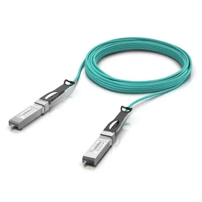 Glasfaserkabel Ubiquiti UACC-AOC-SFP10-10M 10 m SFP+ Aqua