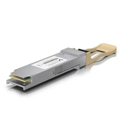 Netzwerk-Transceiver Ubiquiti UACC-OM-QSFP28-SR4 100 Gbit/s MPO-12/UPC 100 m Grau