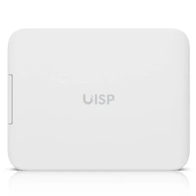 Schutzgehäuse Ubiquiti UISP Box Plus IPX6 Weiß Polycarbonat für UISP Switch Plus