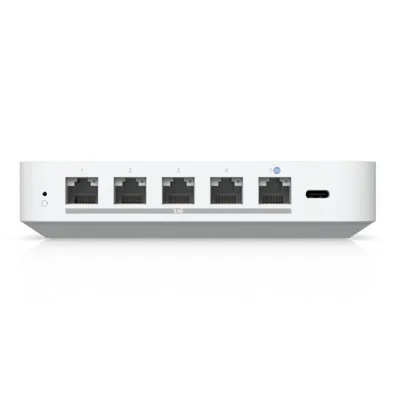 Gateway Ubiquiti UXG-MAX-EU Multi-WAN 2.5GbE 2GB RAM 4 WAN Ports Gateway