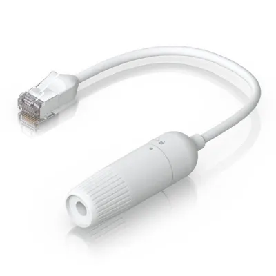Netzwerkkabel Ubiquiti UACC-Cable-Extender-C6A 2 Stück Cat6a 0,185 m IPX6 PoE++ Outdoor