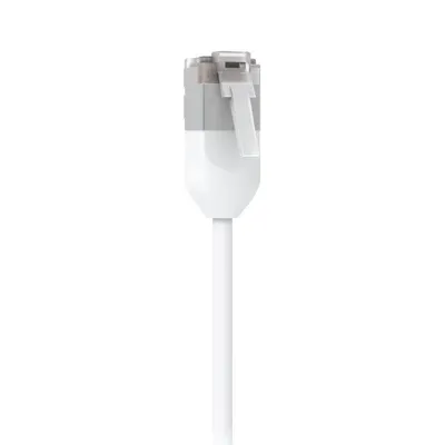 Netzwerkkabel Ubiquiti UACC-Cable-Patch-Outdoor-C6A-12M-W Cat6a 12m PoE++ Outdoor Weiß