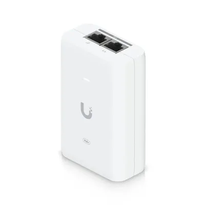 PoE+ Injektor Ubiquiti UACC-PoE+-2.5G 2.5GbE 30W 48V WeiB