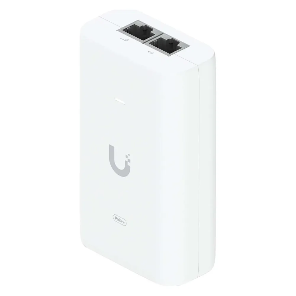 PoE-Adapter Ubiquiti UACC-PoE++-10G 54V 60W Gigabit Wandmontage