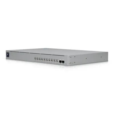 Switch Ubiquiti UniFi Pro XG 10 PoE 10G 12 Ports L3 Rack 1U PoE++ 400W