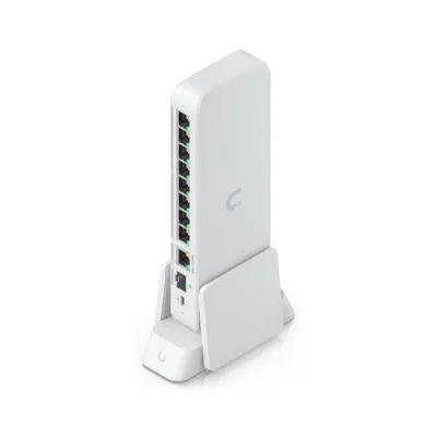Schreibtischhalter Ubiquiti UACC-UTS Weiß Polycarbonat Verstellbar Router