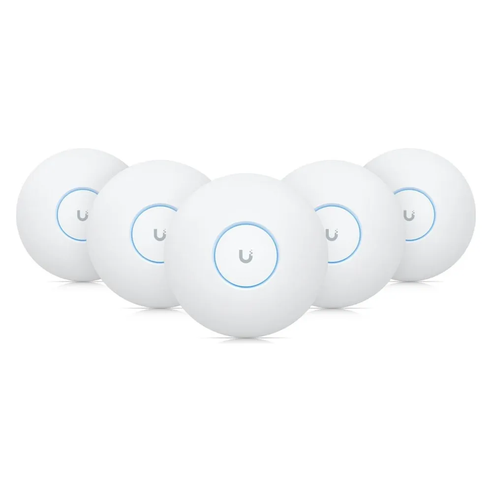 Access Point Ubiquiti U7 Pro 2,4 GHz 5 GHz 6 GHz 5700 Mbit/s Access Point Ubiquiti U7 Pro 2,4 GHz 5 GHz 6 GHz 5700 Mbit/s