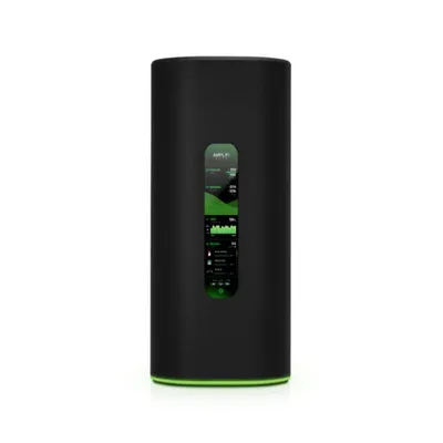 Router UBIQUITI AmpliFi Alien WiFi 6 Doppeltband 7,7 Gbps Touchscreen MU-MIMO