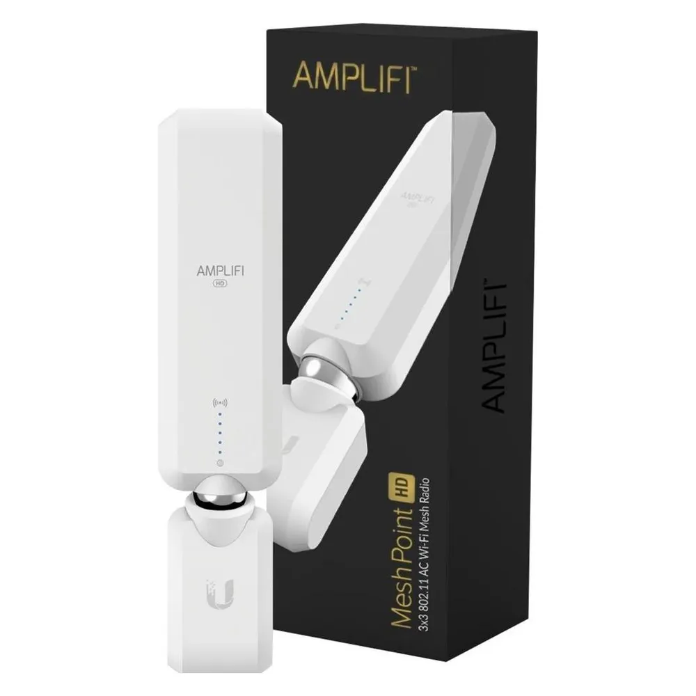 Ubiquiti AmpliFi AFi-P-HD Mesh WLAN-Erweiterung