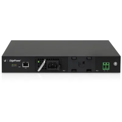 Ubiquiti EP-54V-150W Netzteil, 150 W, 54 V, Schwarz, CE, FCC, IC-Zertifizierung
