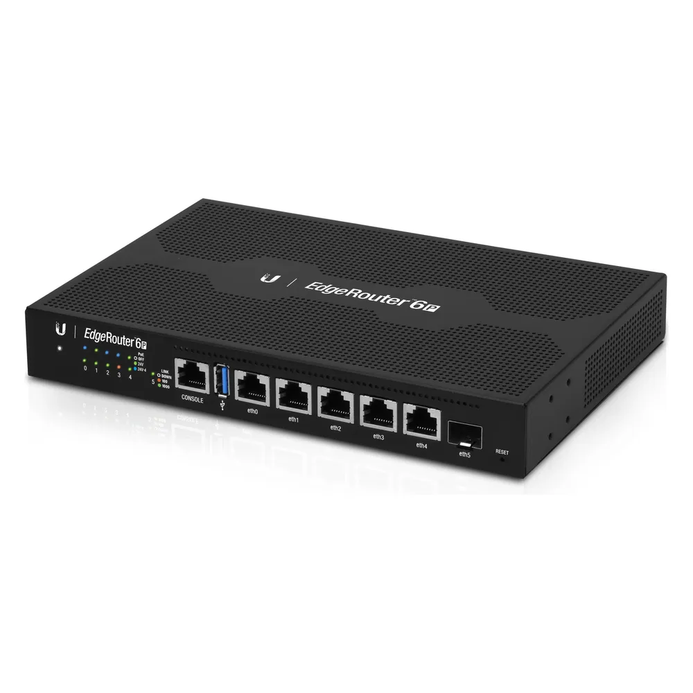 Ubiquiti EdgeRouter 6P