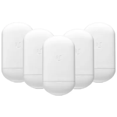 Ubiquiti airMAX 5G NanoStation AC Loco 5er-Pack Zugriffspunkte