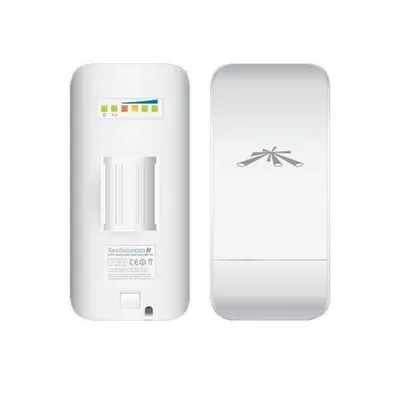 Externer Access Point Ubiquiti Loco M5 5 GHz 13 dBi