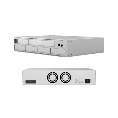 Netzwerk-Videorekorder Ubiquiti UNVR-Pro 60 Kanäle 2U Grau